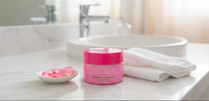 Aurora Pink Produto